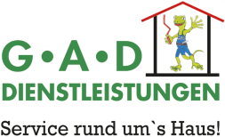 Logo - G.A.D. Dienstleistungen aus Hude
